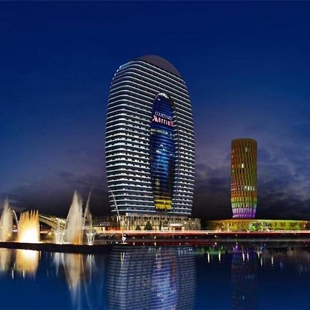 Apartment 16,26,27 Floors In Alliance Palace Batumi Ngoại thất bức ảnh