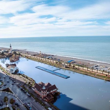 Apartment 16,26,27 Floors In Alliance Palace Batumi Ngoại thất bức ảnh