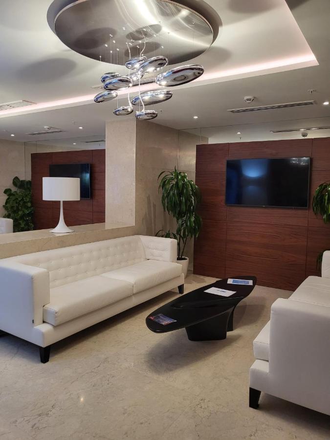 Apartment 16,26,27 Floors In Alliance Palace Batumi Ngoại thất bức ảnh