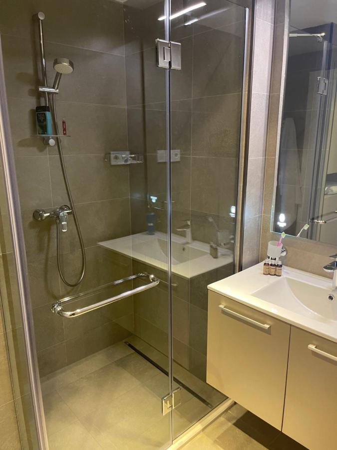 Apartment 16,26,27 Floors In Alliance Palace Batumi Ngoại thất bức ảnh