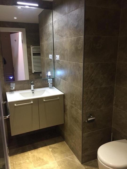 Apartment 16,26,27 Floors In Alliance Palace Batumi Ngoại thất bức ảnh