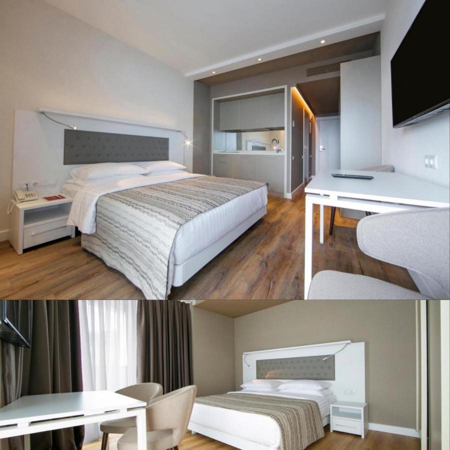 Apartment 16,26,27 Floors In Alliance Palace Batumi Ngoại thất bức ảnh