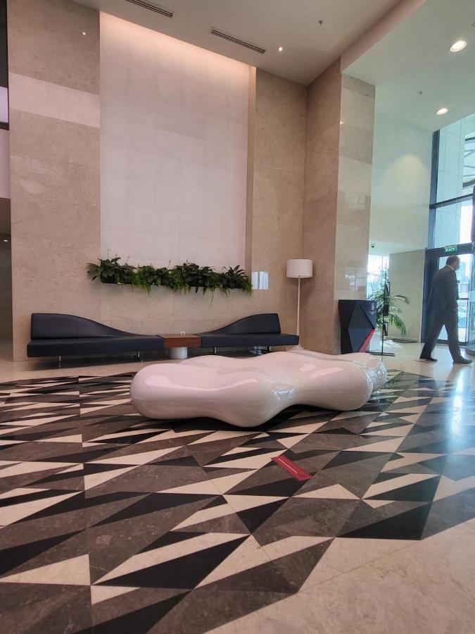 Apartment 16,26,27 Floors In Alliance Palace Batumi Ngoại thất bức ảnh