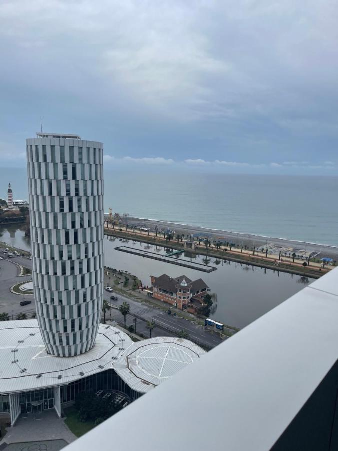 Apartment 16,26,27 Floors In Alliance Palace Batumi Ngoại thất bức ảnh