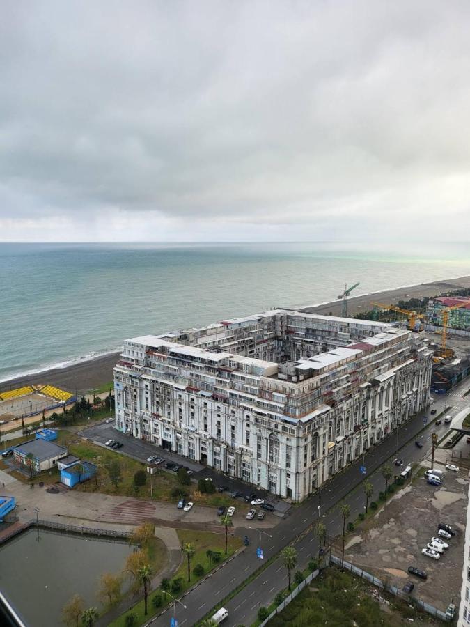 Apartment 16,26,27 Floors In Alliance Palace Batumi Ngoại thất bức ảnh