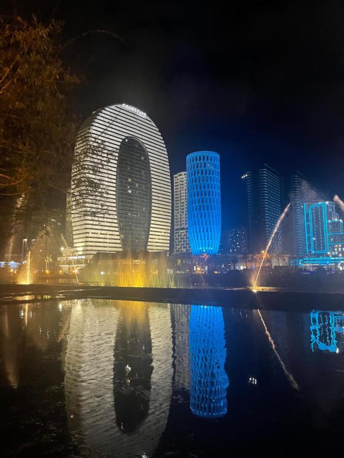 Apartment 16,26,27 Floors In Alliance Palace Batumi Ngoại thất bức ảnh