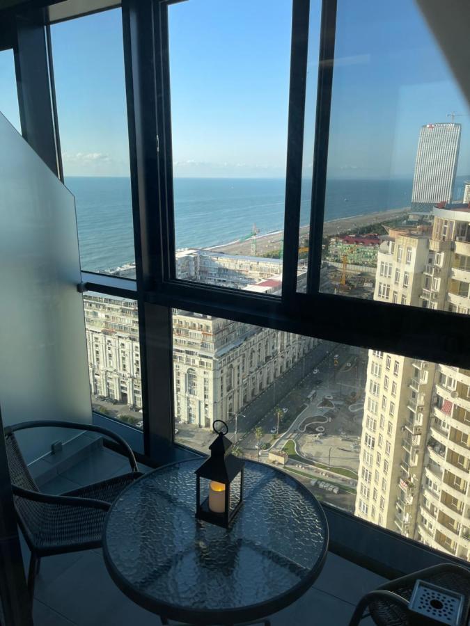 Apartment 16,26,27 Floors In Alliance Palace Batumi Ngoại thất bức ảnh