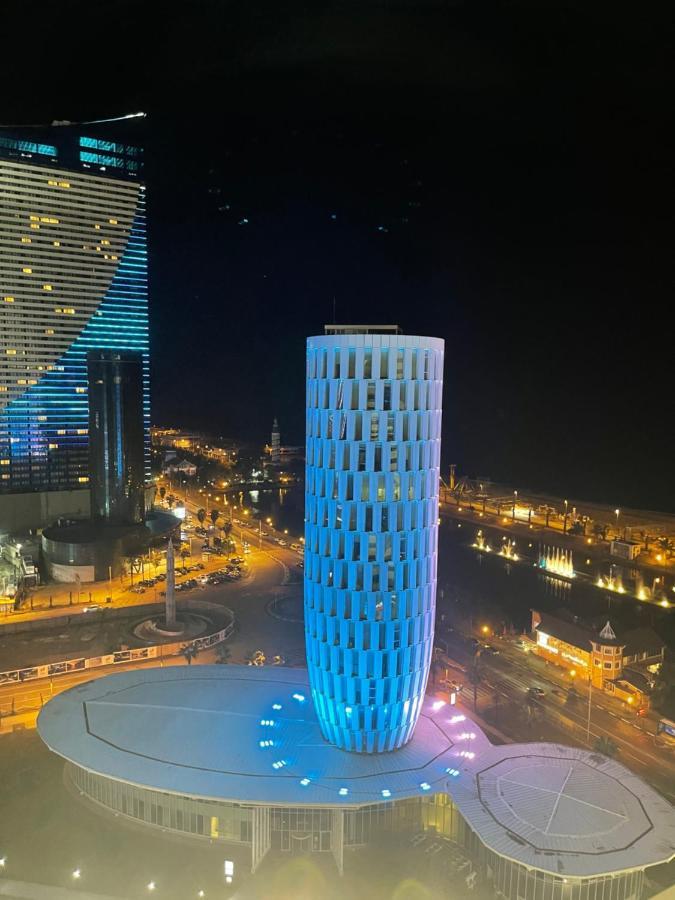 Apartment 16,26,27 Floors In Alliance Palace Batumi Ngoại thất bức ảnh